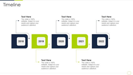 Fintech Solutions Company Venture Capitalist Funding Elevator Timeline Portrait PDF Fintech Solutions Company Venture Capitalist Funding Elevator Timeline Portrait PDF