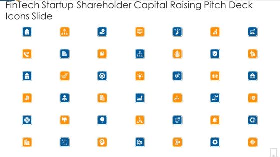 Fintech Startup Shareholder Capital Raising Pitch Deck Icons Slide Inspiration PDF Fintech Startup Shareholder Capital Raising Pitch Deck Icons Slide Inspiration PDF