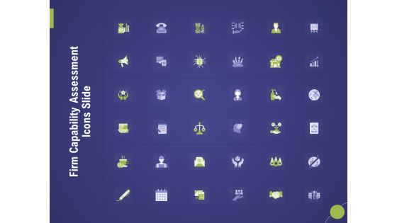 Firm Capability Assessment Icons Slide Ppt Ideas Aids PDF Firm Capability Assessment Icons Slide Ppt Ideas Aids PDF