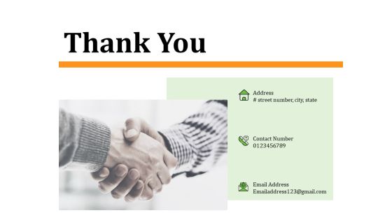 Firm Condition Assessment Thank You Ppt Styles Pictures PDF