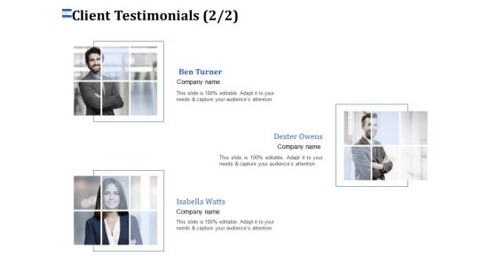 Firm Webpage Builder And Design Client Testimonials Marketing Ppt PowerPoint Presentation Show Ideas PDF Firm Webpage Builder And Design Client Testimonials Marketing Ppt PowerPoint Presentation Show Ideas PDF
