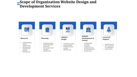 Firm Webpage Builder And Design Scope Of Organization Website Design And Development Services Pictures PDF Firm Webpage Builder And Design Scope Of Organization Website Design And Development Services Pictures PDF