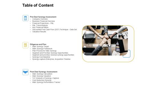 Firm Working Together Table Of Content Ppt Show Slides PDF Firm Working Together Table Of Content Ppt Show Slides PDF