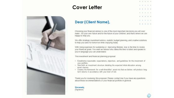 Fiscal Management Cover Letter Ppt Infographic Template Information PDF Fiscal Management Cover Letter Ppt Infographic Template Information PDF