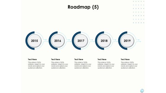 Fiscal Management Roadmap 2015 To 2019 Ppt Portfolio Slide Download PDF Fiscal Management Roadmap 2015 To 2019 Ppt Portfolio Slide Download PDF