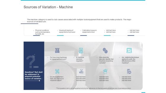 Fishbone Ishikawa Cause And Effect Analysis Sources Of Variation Machine Ppt PowerPoint Presentation Gallery Icon PDF Fishbone Ishikawa Cause And Effect Analysis Sources Of Variation Machine Ppt PowerPoint Presentation Gallery Icon PDF