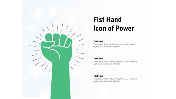 Fist Hand Icon Of Power Ppt PowerPoint Presentation Model Portrait Fist Hand Icon Of Power Ppt PowerPoint Presentation Model Portrait
