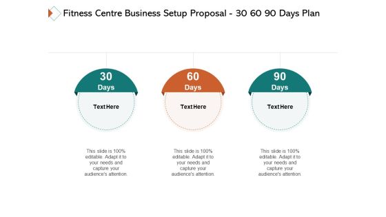 Fitness Centre Business Setup Proposal 30 60 90 Days Plan Ppt Show Slides PDF Fitness Centre Business Setup Proposal 30 60 90 Days Plan Ppt Show Slides PDF