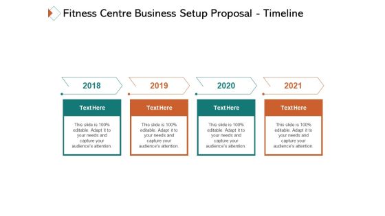 Fitness Centre Business Setup Proposal Timeline Ppt Ideas Designs Download PDF Fitness Centre Business Setup Proposal Timeline Ppt Ideas Designs Download PDF