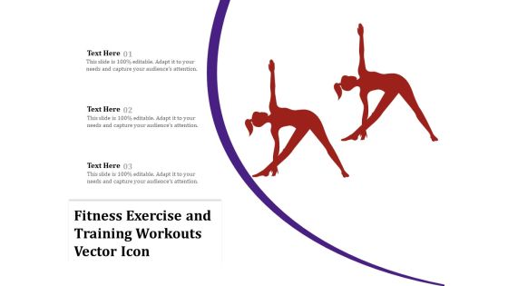 Fitness Exercise And Training Workouts Vector Icon Ppt PowerPoint Presentation Gallery Examples PDF Fitness Exercise And Training Workouts Vector Icon Ppt PowerPoint Presentation Gallery Examples PDF