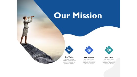 Five Business Strategic Approaches Our Mission Ppt Show Outline PDF Five Business Strategic Approaches Our Mission Ppt Show Outline PDF