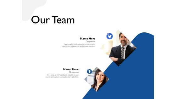 Five Business Strategic Approaches Our Team Ppt Gallery Visuals PDF Five Business Strategic Approaches Our Team Ppt Gallery Visuals PDF