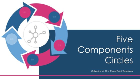 Five Components Circles Ppt PowerPoint Presentation Complete Deck With Slides Five Components Circles Ppt PowerPoint Presentation Complete Deck With Slides