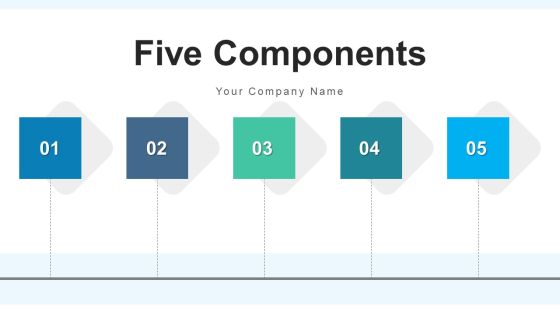 Five Components Revenue Growth Ppt PowerPoint Presentation Complete Deck Five Components Revenue Growth Ppt PowerPoint Presentation Complete Deck