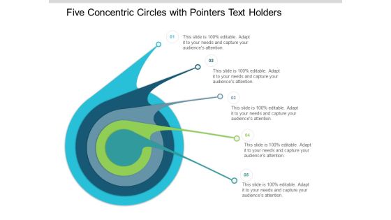 Five Concentric Circles With Pointers Text Holders Ppt Powerpoint Presentation Pictures Mockup Five Concentric Circles With Pointers Text Holders Ppt Powerpoint Presentation Pictures Mockup