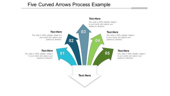 Five Curved Arrows Process Example Ppt Powerpoint Presentation Show Five Curved Arrows Process Example Ppt Powerpoint Presentation Show