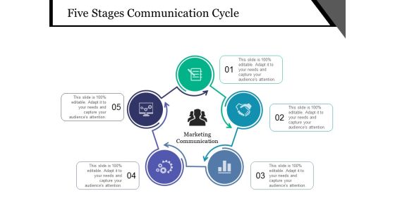 Five Stages Communication Cycle Ppt PowerPoint Presentation File Topics Five Stages Communication Cycle Ppt PowerPoint Presentation File Topics