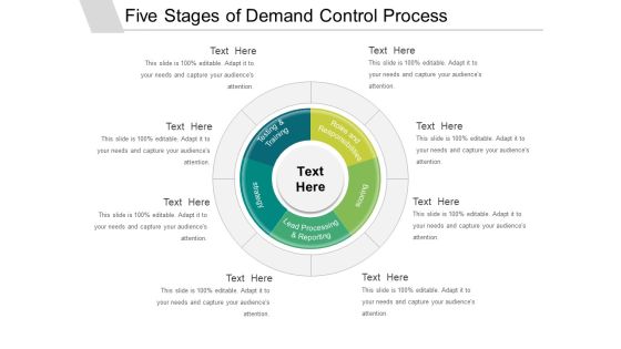 Five Stages Of Demand Control Process Ppt PowerPoint Presentation Gallery Deck PDF Five Stages Of Demand Control Process Ppt PowerPoint Presentation Gallery Deck PDF