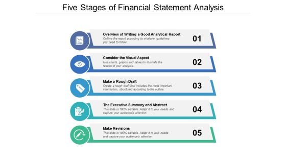 Five Stages Of Financial Statement Analysis Ppt PowerPoint Presentation Model Background Designs Five Stages Of Financial Statement Analysis Ppt PowerPoint Presentation Model Background Designs