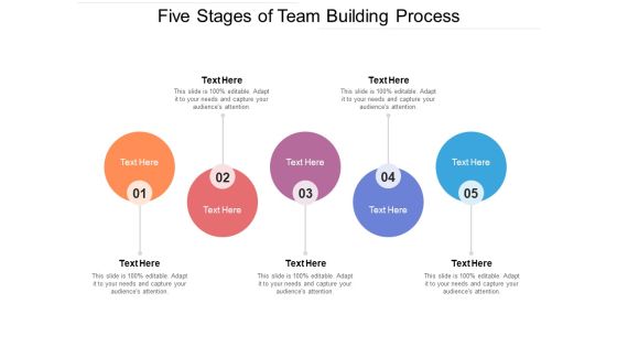 Five Stages Of Team Building Process Ppt PowerPoint Presentation Gallery Guidelines PDF Five Stages Of Team Building Process Ppt PowerPoint Presentation Gallery Guidelines PDF