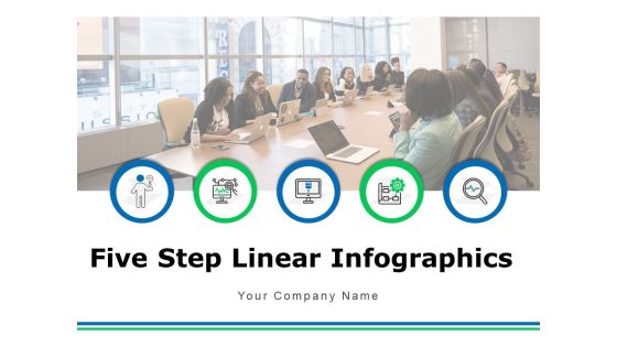 Five Step Linear Infographic Process Plan Ppt PowerPoint Presentation Complete Deck Five Step Linear Infographic Process Plan Ppt PowerPoint Presentation Complete Deck