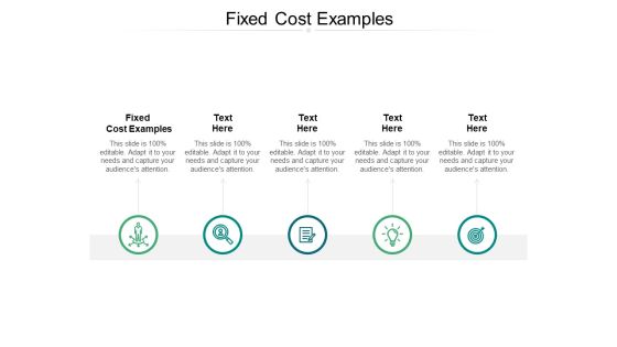 Fixed Cost Examples Ppt PowerPoint Presentation Gallery Inspiration Cpb Fixed Cost Examples Ppt PowerPoint Presentation Gallery Inspiration Cpb