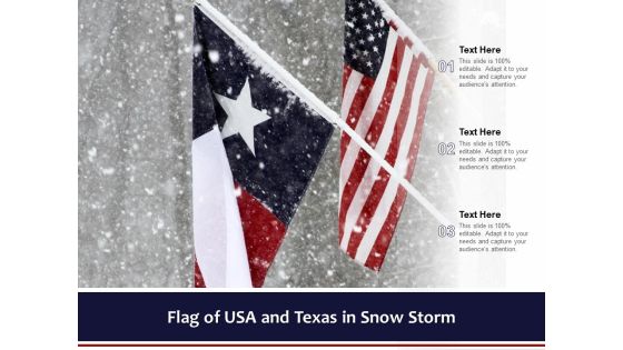Flag Of USA And Texas In Snow Storm Ppt PowerPoint Presentation Summary Backgrounds PDF Flag Of USA And Texas In Snow Storm Ppt PowerPoint Presentation Summary Backgrounds PDF