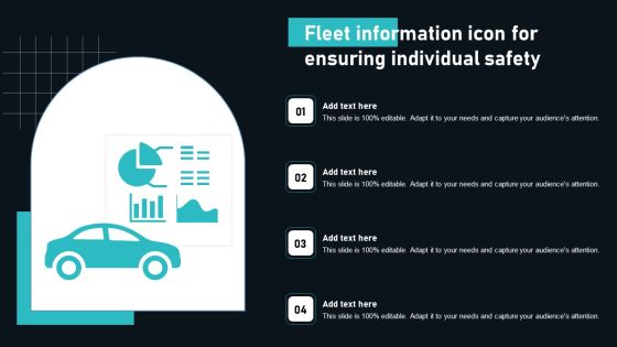 Fleet Information Icon For Ensuring Individual Safety Pictures PDF Fleet Information Icon For Ensuring Individual Safety Pictures PDF