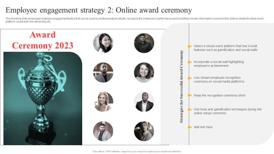 Flexible Working Policies And Guidelines Employee Engagement Strategy 2 Online Award Microsoft PDF Flexible Working Policies And Guidelines Employee Engagement Strategy 2 Online Award Microsoft PDF