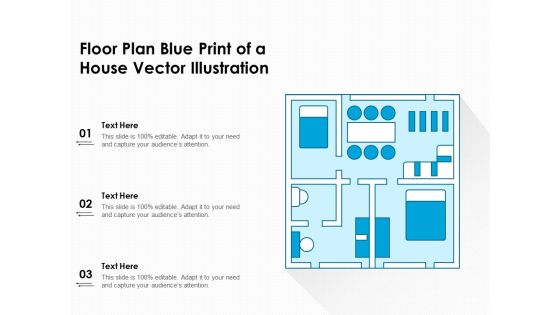 Floor Plan Blue Print Of A House Vector Illustration Ppt PowerPoint Presentation Slides Example PDF Floor Plan Blue Print Of A House Vector Illustration Ppt PowerPoint Presentation Slides Example PDF