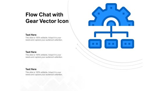 Flow Chat With Gear Vector Icon Ppt PowerPoint Presentation Inspiration Smartart Flow Chat With Gear Vector Icon Ppt PowerPoint Presentation Inspiration Smartart