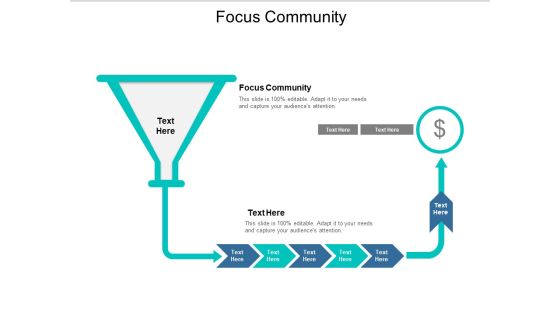 Focus Community Ppt PowerPoint Presentation Gallery Tips Cpb Focus Community Ppt PowerPoint Presentation Gallery Tips Cpb