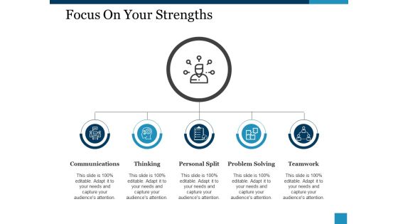 Focus On Your Strengths Ppt PowerPoint Presentation Gallery Portrait Focus On Your Strengths Ppt PowerPoint Presentation Gallery Portrait