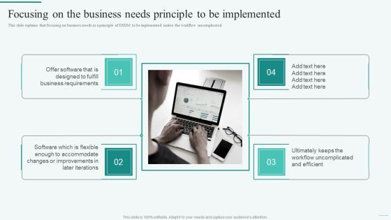 Focusing On The Business Needs Principle To Be Implemented Integration Of Dynamic System Introduction PDF Focusing On The Business Needs Principle To Be Implemented Integration Of Dynamic System Introduction PDF