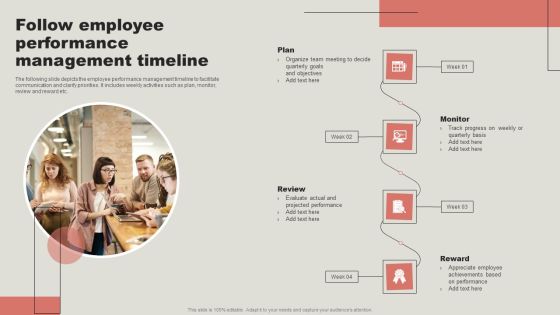 Follow Employee Performance Management Timeline Information PDF Follow Employee Performance Management Timeline Information PDF