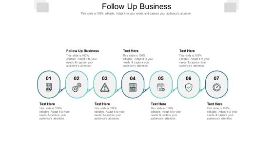 Follow Up Business Ppt PowerPoint Presentation Icon Guidelines Cpb Pdf Follow Up Business Ppt PowerPoint Presentation Icon Guidelines Cpb Pdf