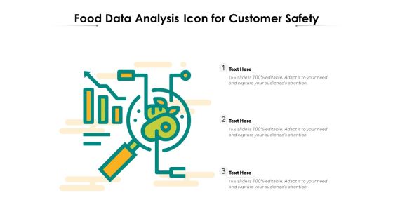 Food Data Analysis Icon For Customer Safety Ppt PowerPoint Presentation Gallery Graphics Tutorials PDF Food Data Analysis Icon For Customer Safety Ppt PowerPoint Presentation Gallery Graphics Tutorials PDF