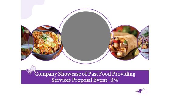 Food Providing Services Company Showcase Of Past Food Providing Services Proposal Event Management Summary PDF Food Providing Services Company Showcase Of Past Food Providing Services Proposal Event Management Summary PDF