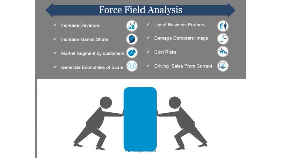 Force Field Analysis Template 1 Ppt PowerPoint Presentation Pictures Force Field Analysis Template 1 Ppt PowerPoint Presentation Pictures