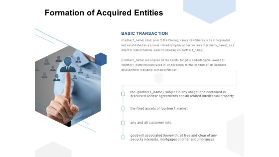 Formation Of Acquired Entities Ppt PowerPoint Presentation Icon Ideas Formation Of Acquired Entities Ppt PowerPoint Presentation Icon Ideas