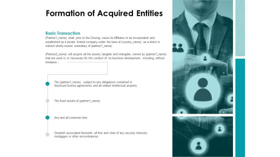 Formation Of Acquired Entities Ppt Powerpoint Presentation Show Examples Formation Of Acquired Entities Ppt Powerpoint Presentation Show Examples