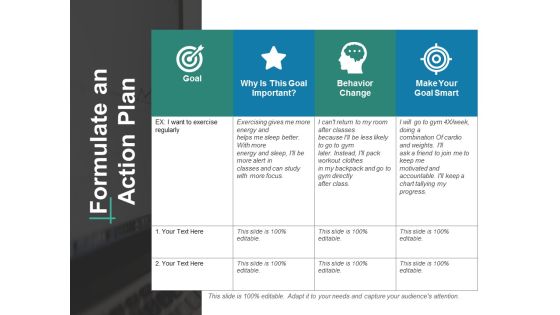 Formulate An Action Plan Ppt PowerPoint Presentation Ideas Mockup Formulate An Action Plan Ppt PowerPoint Presentation Ideas Mockup