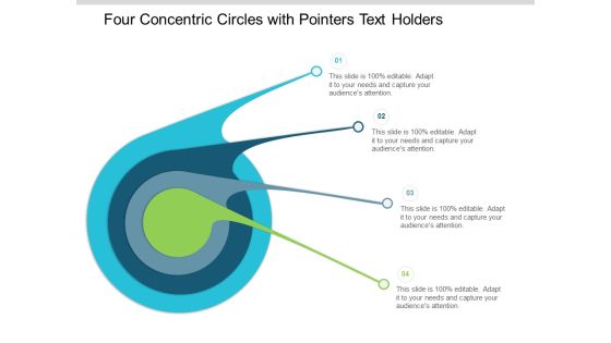 Four Concentric Circles With Pointers Text Holders Ppt Powerpoint Presentation Icon Slide Download Four Concentric Circles With Pointers Text Holders Ppt Powerpoint Presentation Icon Slide Download