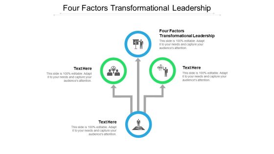 Four Factors Transformational Leadership Ppt PowerPoint Presentation Professional Design Templates Cpb Four Factors Transformational Leadership Ppt PowerPoint Presentation Professional Design Templates Cpb