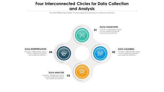 Four Interconnected Circles For Data Collection And Analysis Ppt PowerPoint Presentation File Inspiration PDF Four Interconnected Circles For Data Collection And Analysis Ppt PowerPoint Presentation File Inspiration PDF