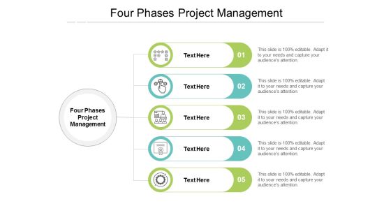 Four Phases Project Management Ppt PowerPoint Presentation Slides Smartart Cpb Four Phases Project Management Ppt PowerPoint Presentation Slides Smartart Cpb