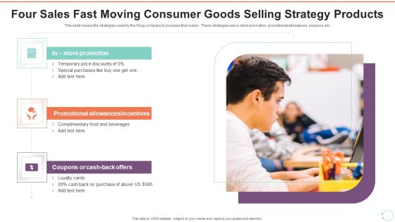 Four Sales Fast Moving Consumer Goods Selling Strategy Products Professional PDF Four Sales Fast Moving Consumer Goods Selling Strategy Products Professional PDF