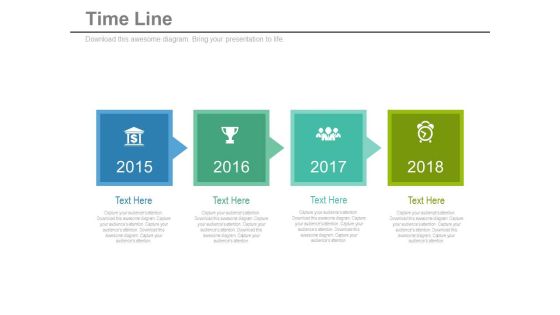 Four Staged Tags Design Timeline Diagram Powerpoint Slides Four Staged Tags Design Timeline Diagram Powerpoint Slides