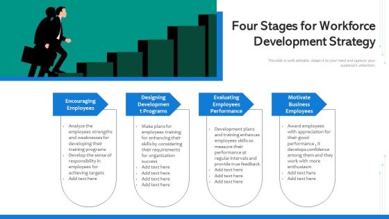 Four Stages For Workforce Development Strategy Ppt Icon Graphic Tips PDF Four Stages For Workforce Development Strategy Ppt Icon Graphic Tips PDF