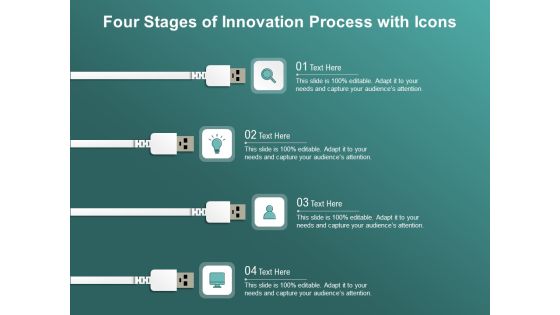Four Stages Of Innovation Process With Icons Ppt PowerPoint Presentation Gallery Sample PDF Four Stages Of Innovation Process With Icons Ppt PowerPoint Presentation Gallery Sample PDF